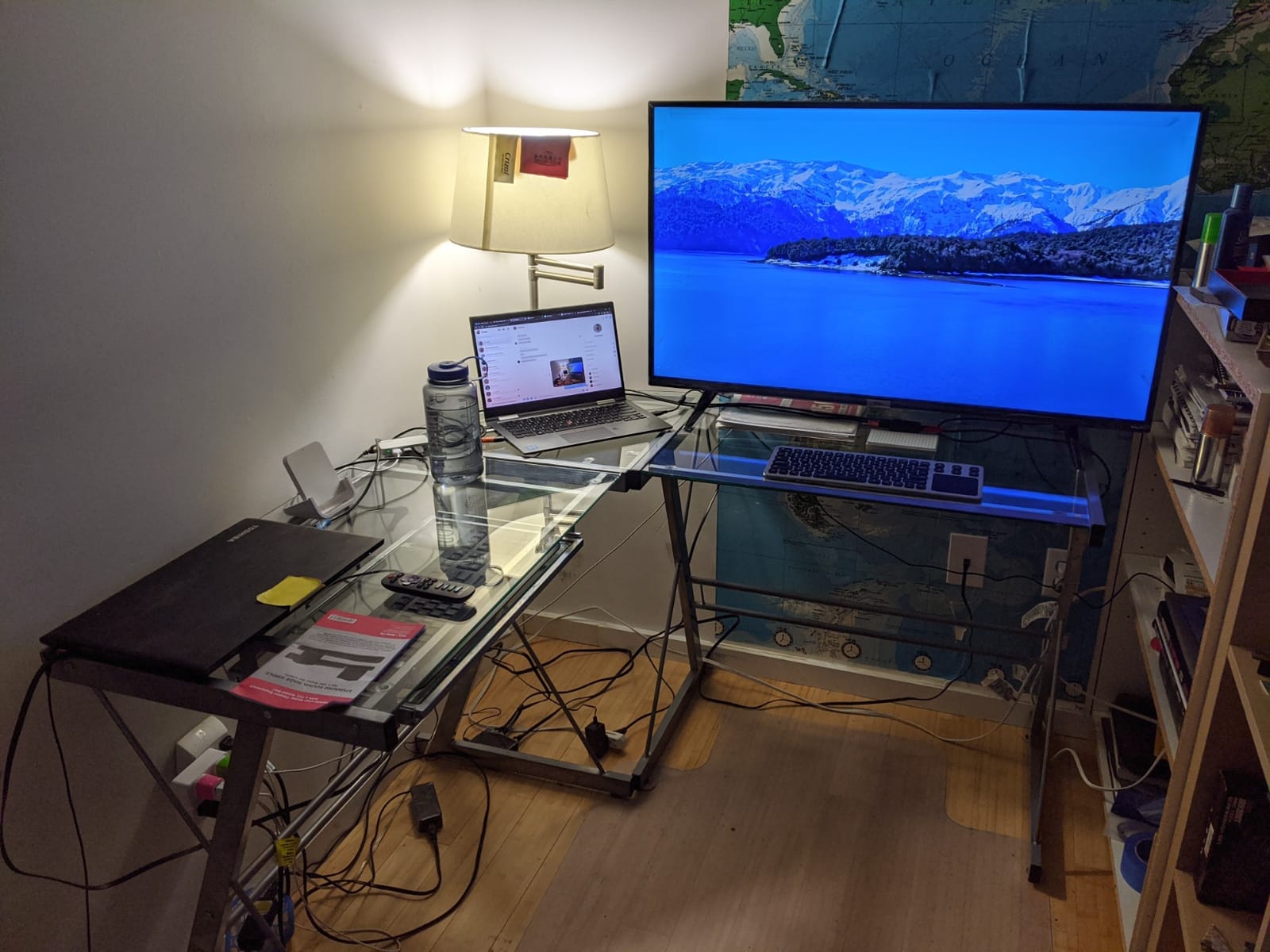 TCL 55S435 customer photo 1
