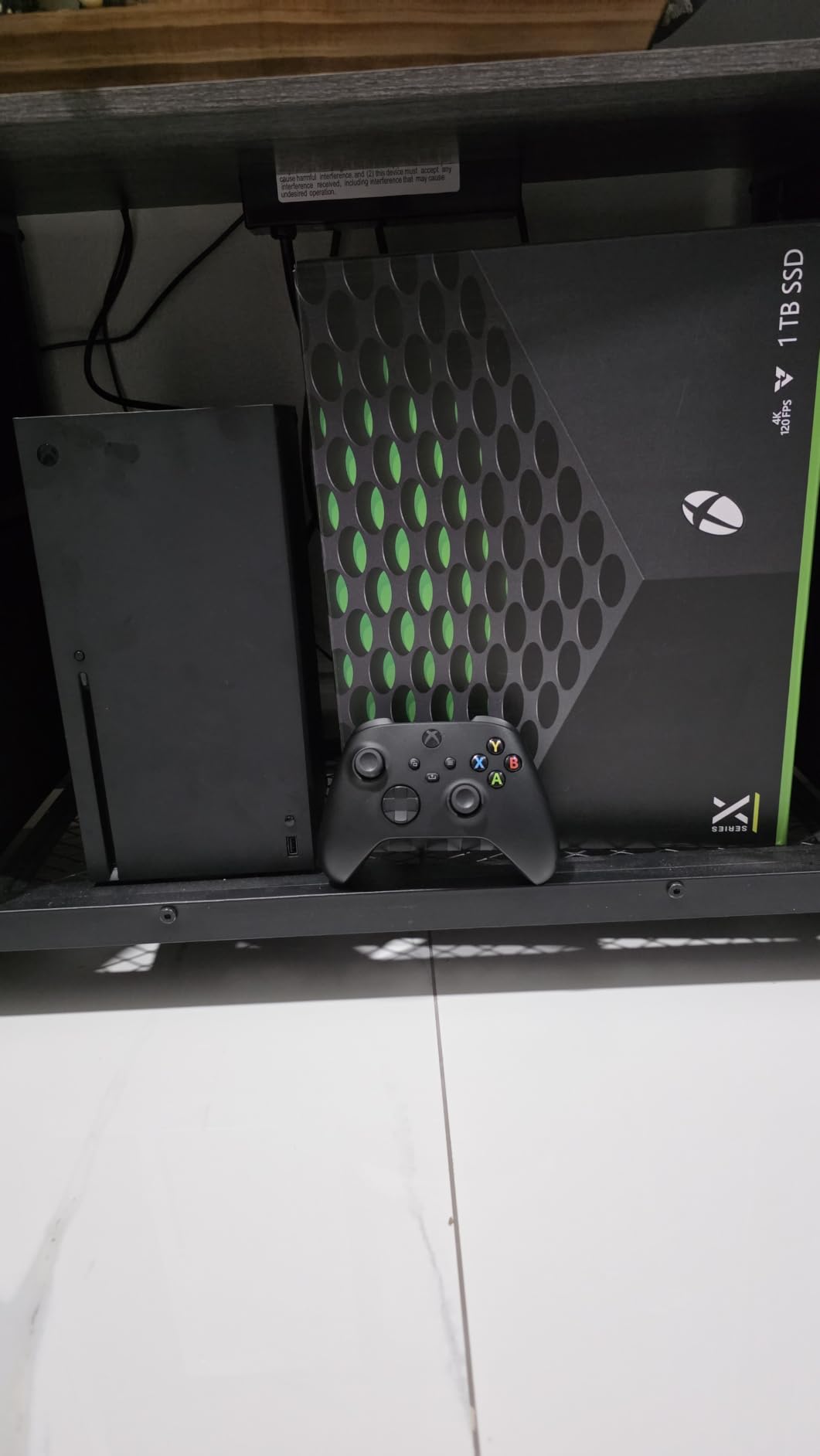 Xbox Series X customer photo 1