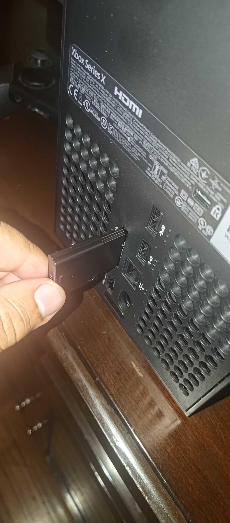 Xbox Series X customer photo 2