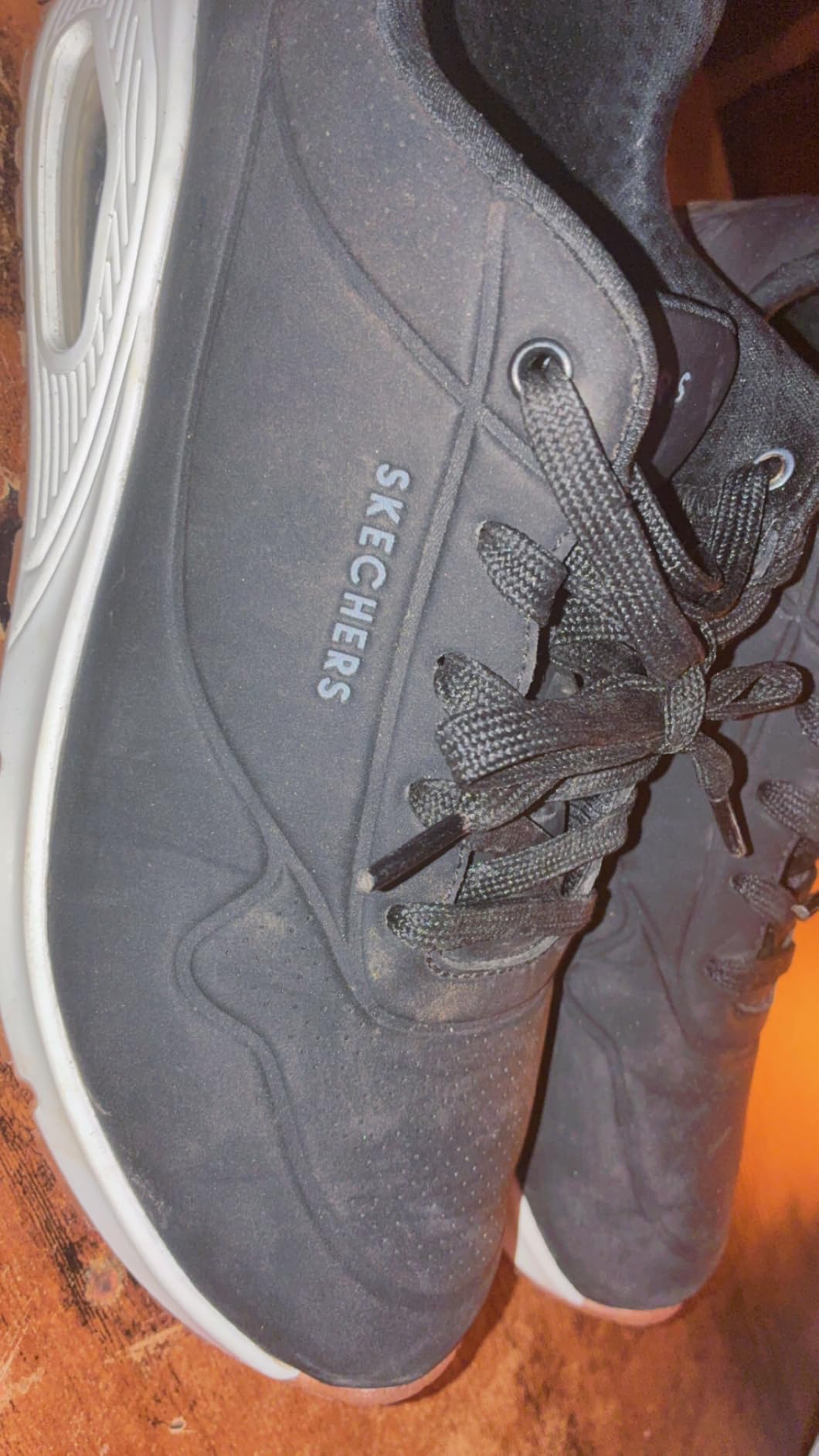 Skechers UNO Stand on Air customer photo 1