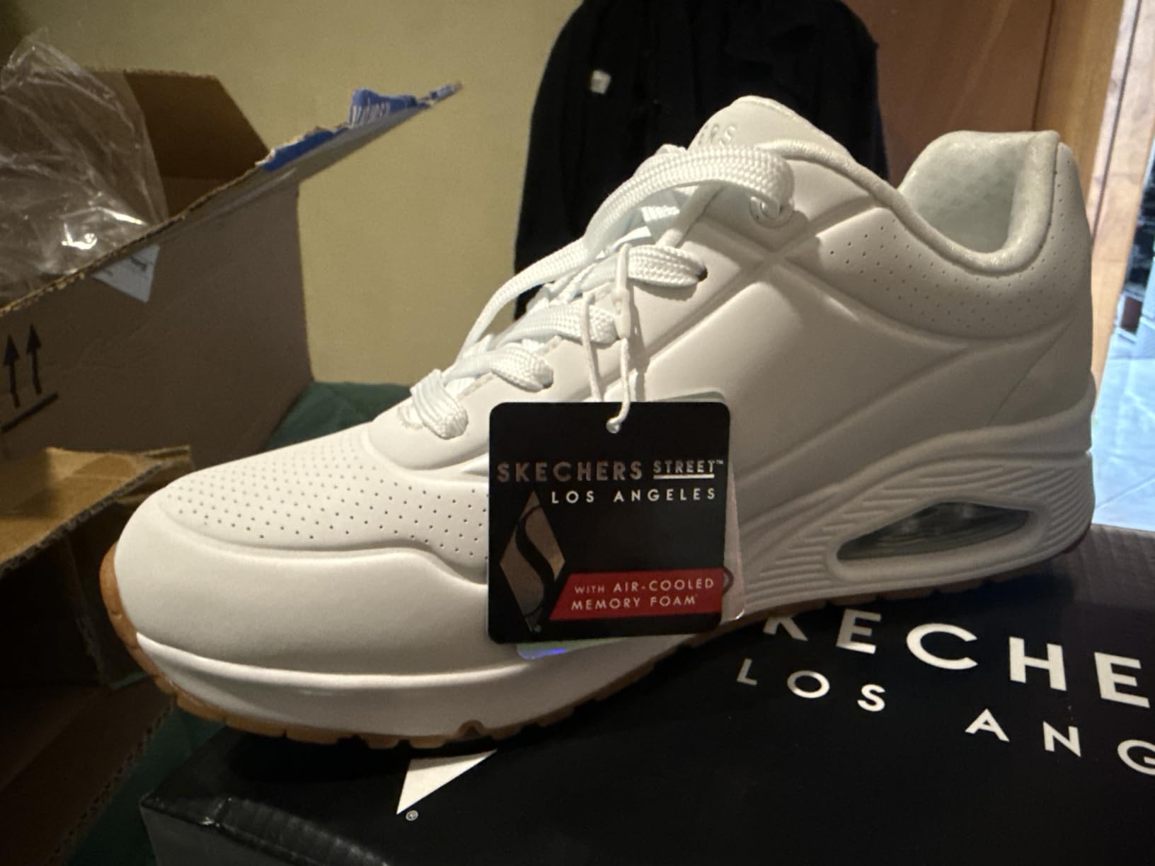 Skechers UNO Stand on Air customer photo 2