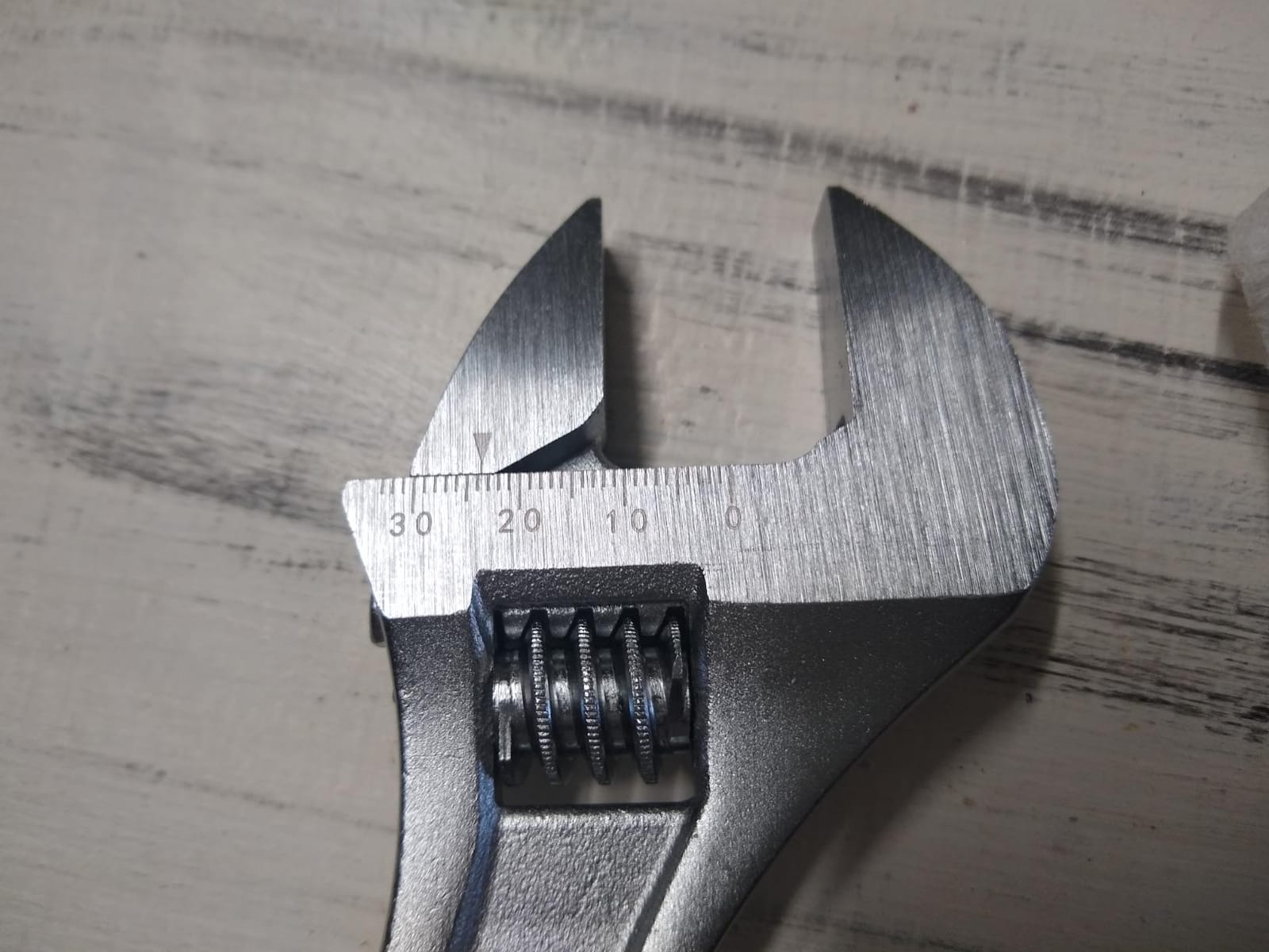 BLACK+DECKER Adjustable Wrench Set, 6-Inch, 8-Inch & 10-Inch, 3-Pack (BDHT8159092APB) customer photo 1