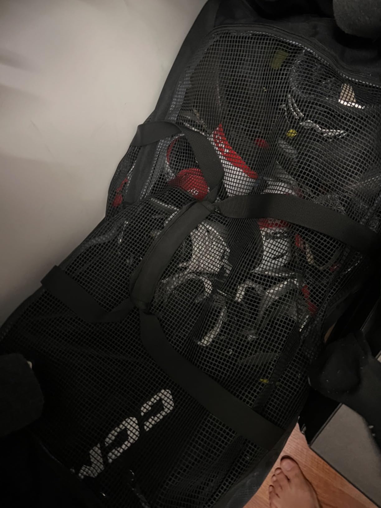 Athletico Hockey Duffle Bag - 35