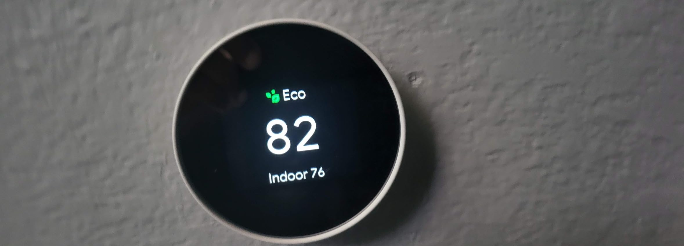 Google Nest Thermostat customer photo 2