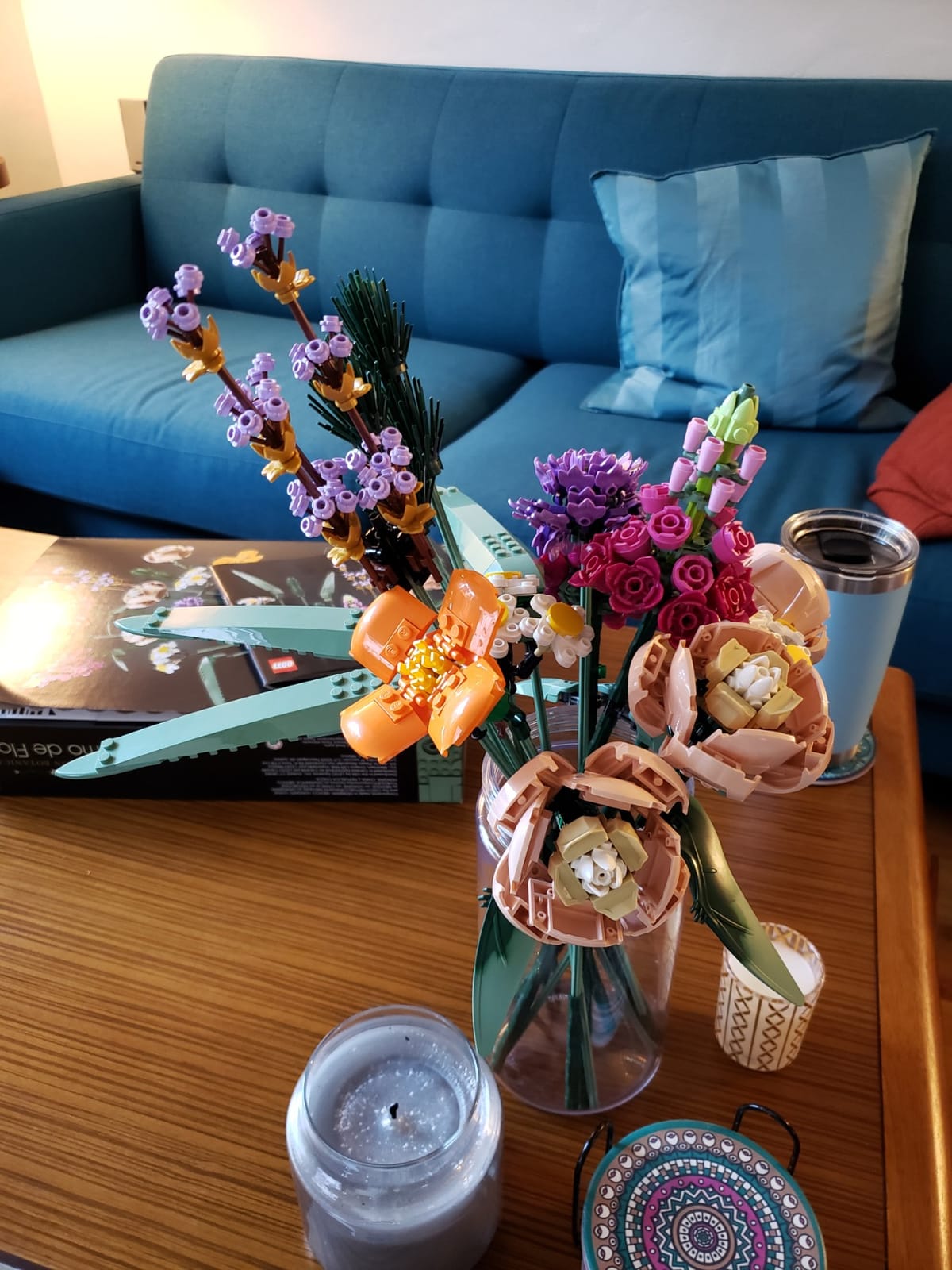 Botanicals Flower Bouquet customer photo 1