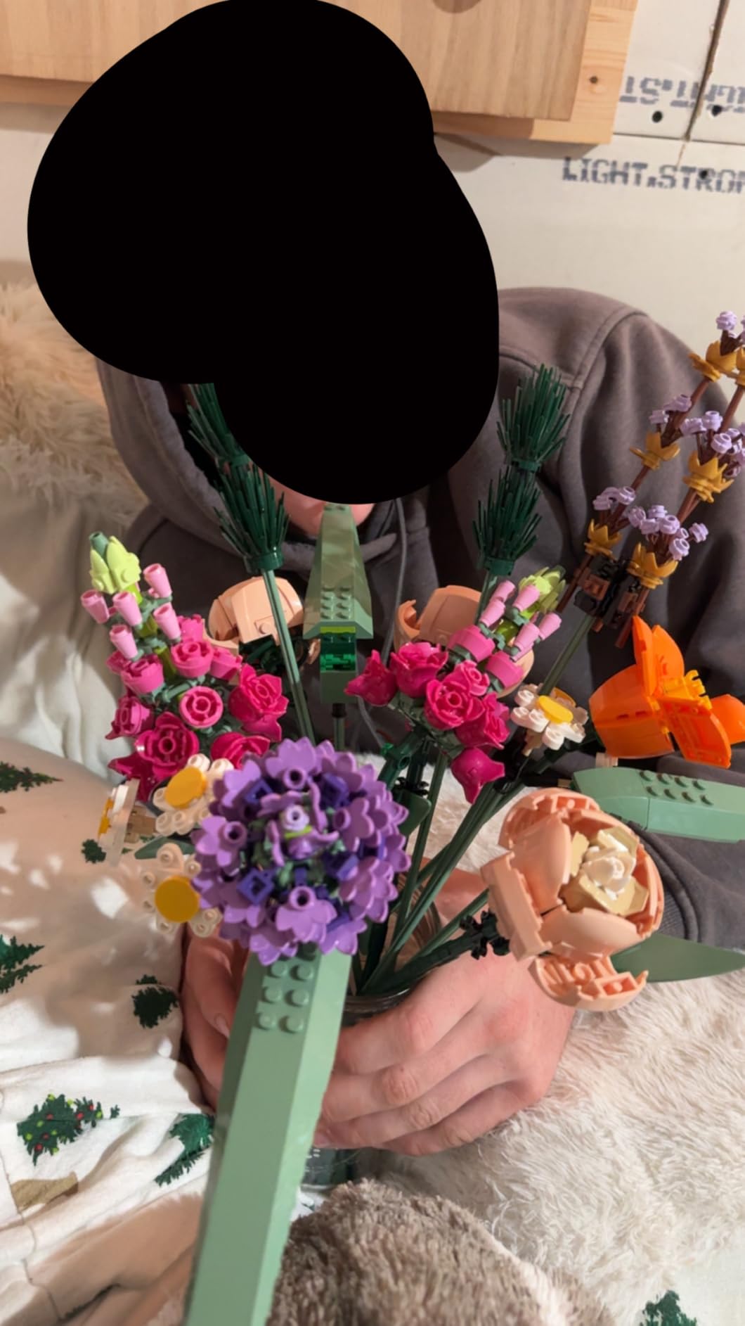 Botanicals Flower Bouquet customer photo 2