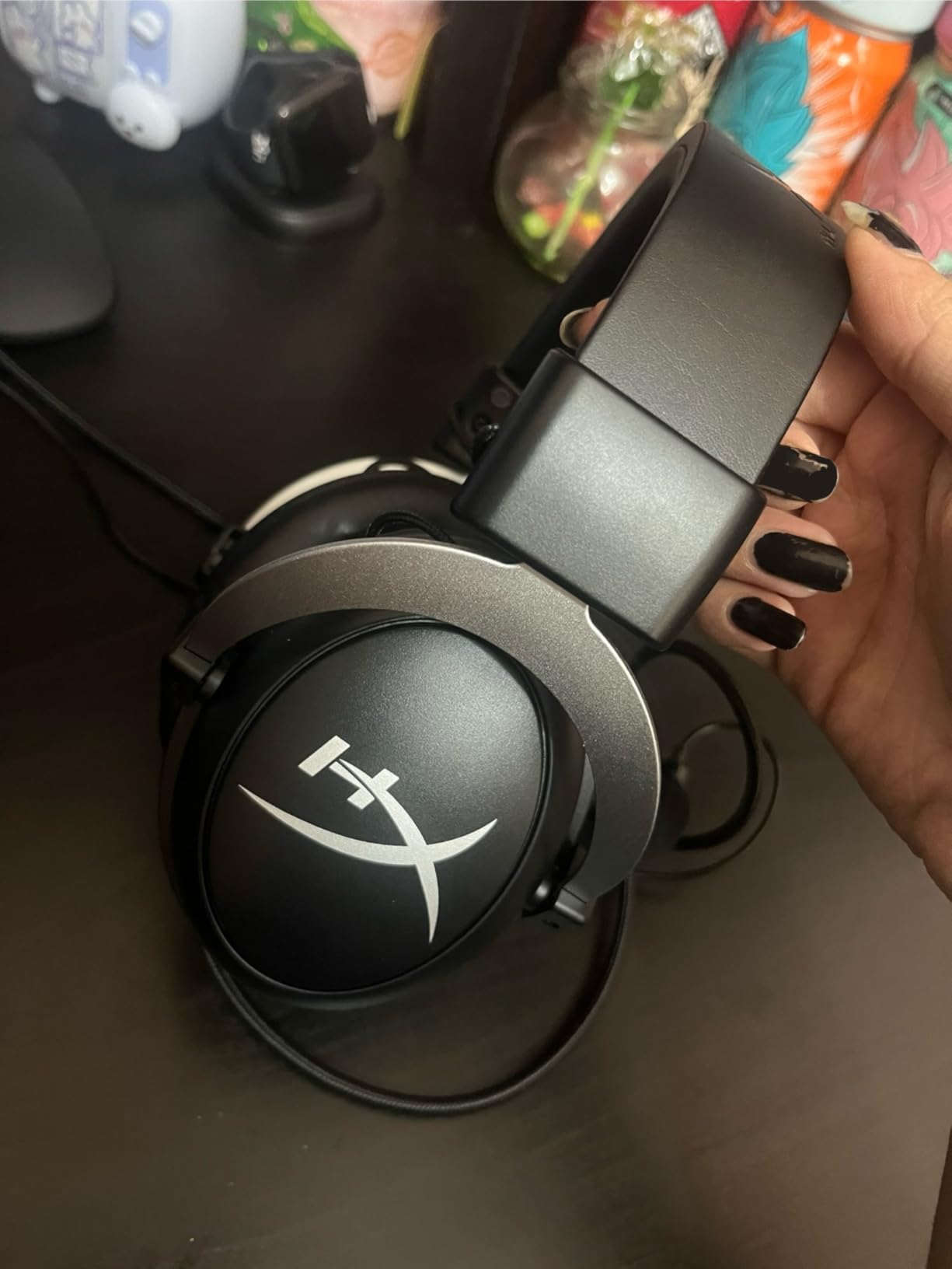 HyperX CloudX customer photo 1