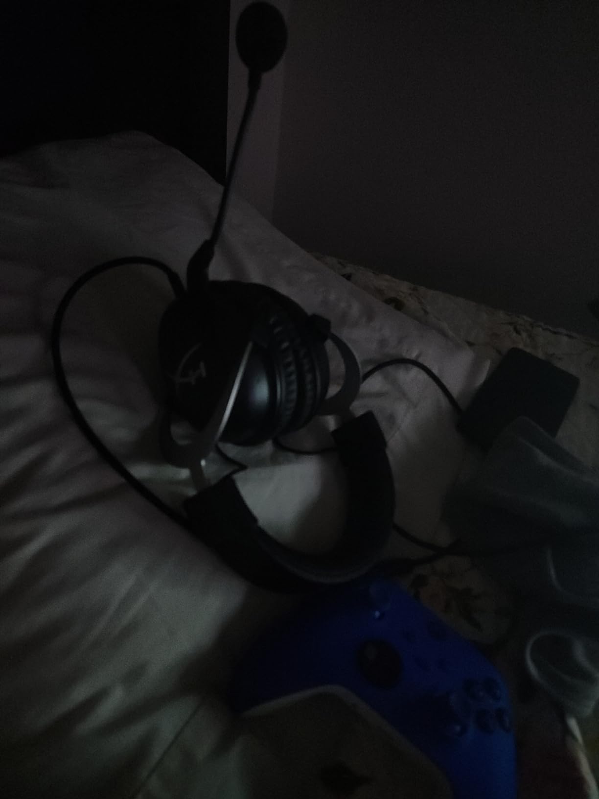 HyperX CloudX customer photo 2