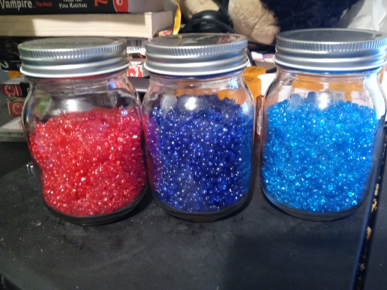 Rainforce 16 oz Mason Jars with Silver Lids 15 Pack Pint Glass Canning Jars customer photo 1