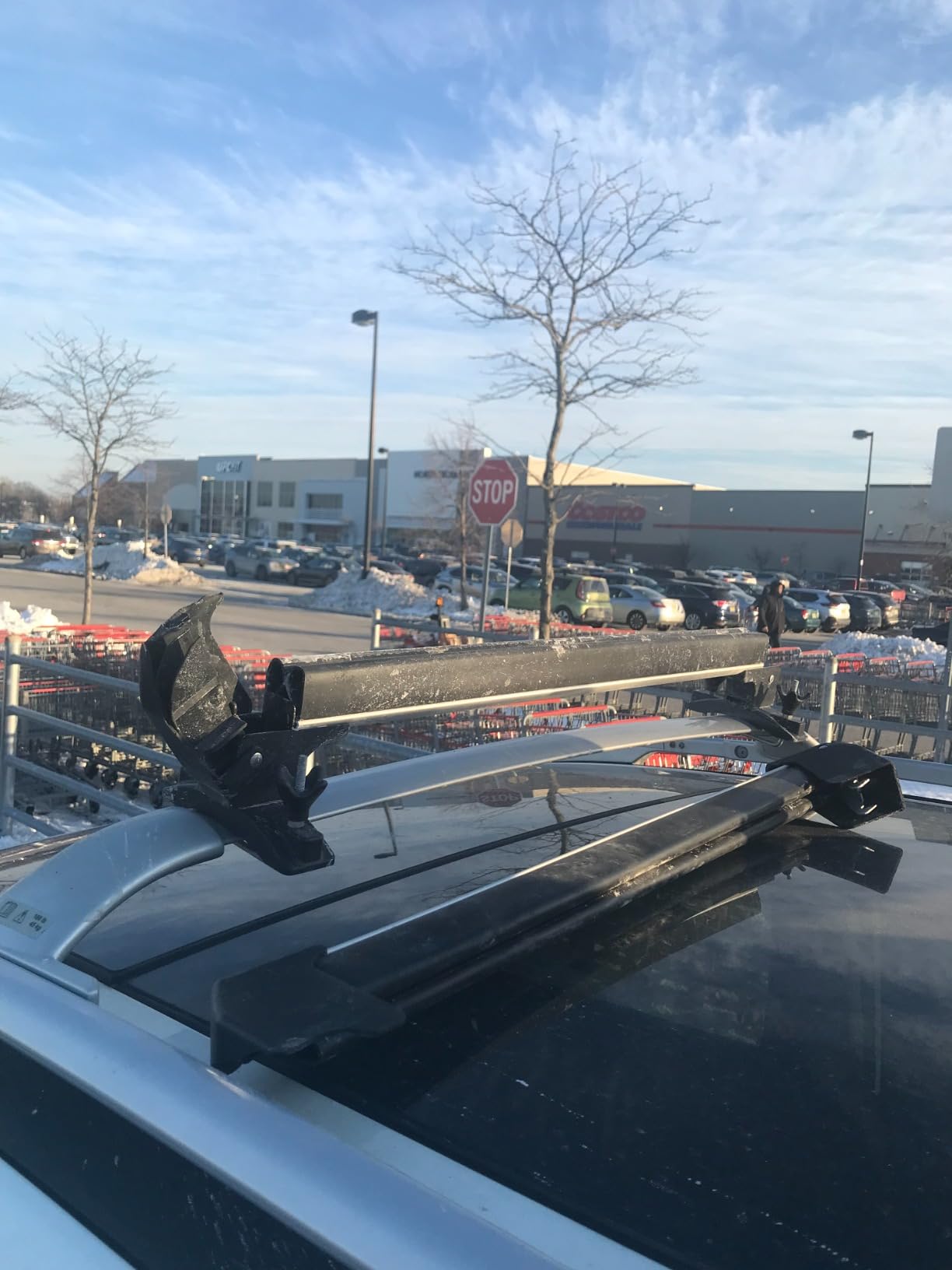 Leader Accessories Ski & Snowboard Roof Rack, Fits 6 Skis or 4 Snowboards customer photo 1