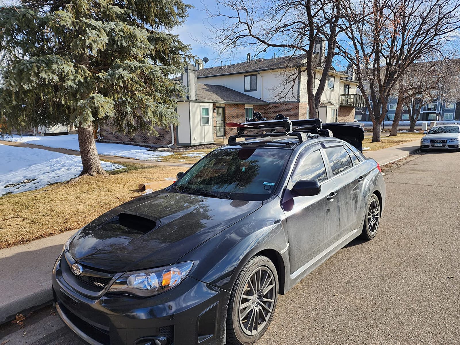 Leader Accessories Ski & Snowboard Roof Rack, Fits 6 Skis or 4 Snowboards customer photo 2