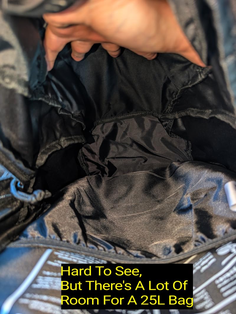 Mardingtop 25L Hiking Backpack,Lightweight Molle Tactical Backpack for Running,Hiking,Cycling,Motorcycle customer photo 1