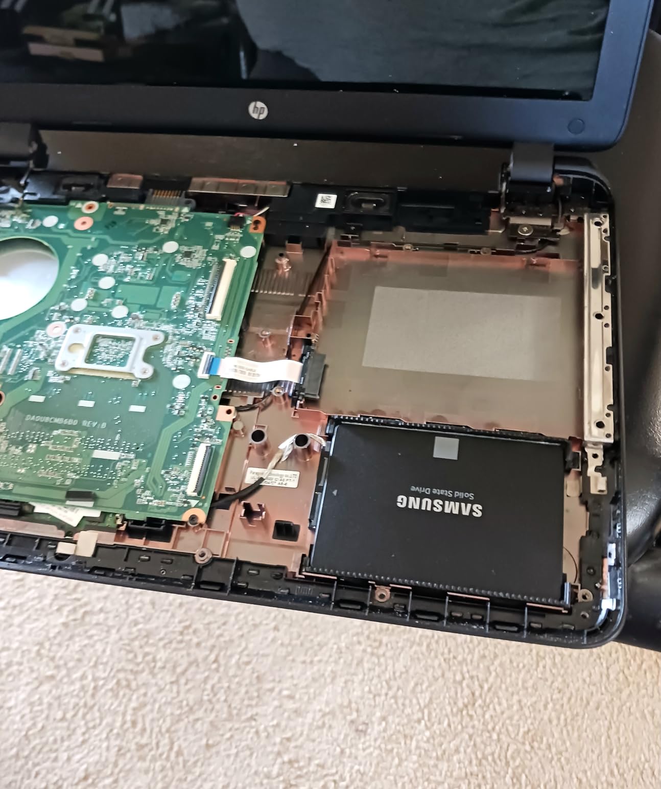 Samsung SSD 870 EVO SATA III 2.5” 1TB, Read Speeds Up to 560MB/s customer photo 1