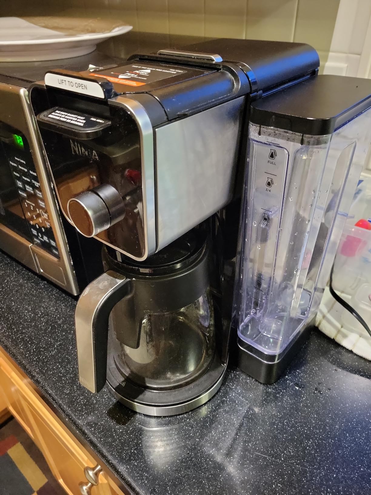 Ninja CFP301 DualBrew Pro customer photo 1
