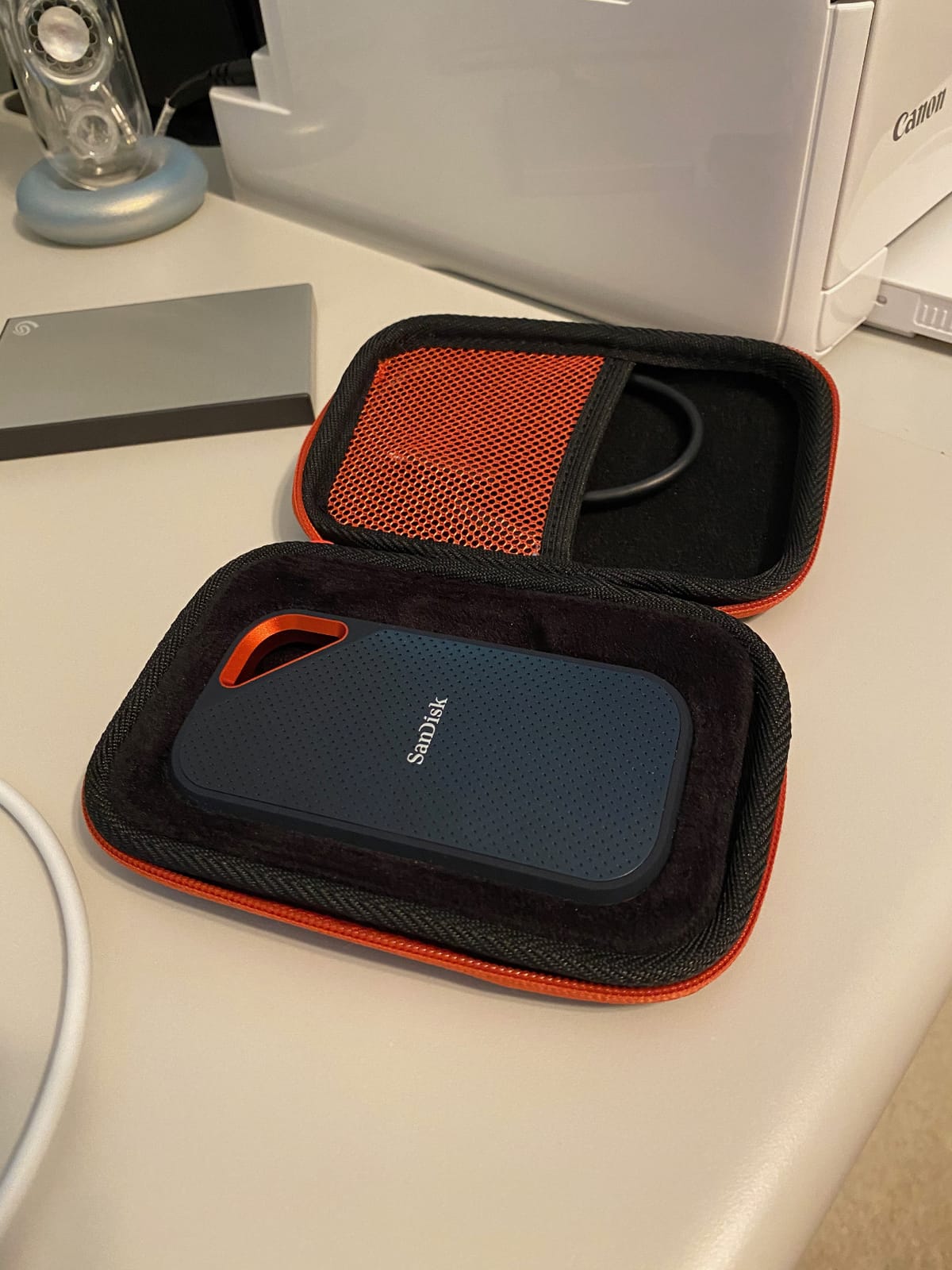 SanDisk Extreme PRO 4TB customer photo 2