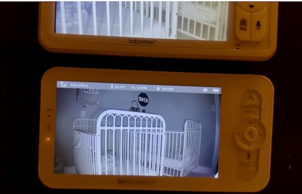 Babysense Split-Screen customer photo 1