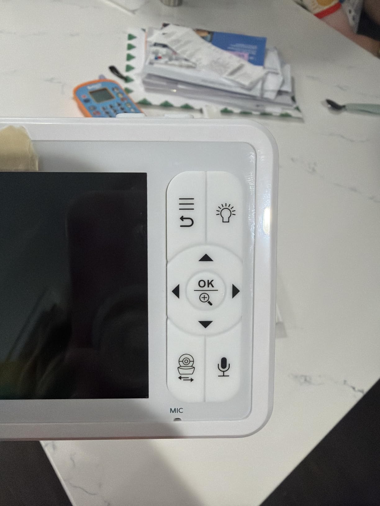 Babysense Split-Screen customer photo 2