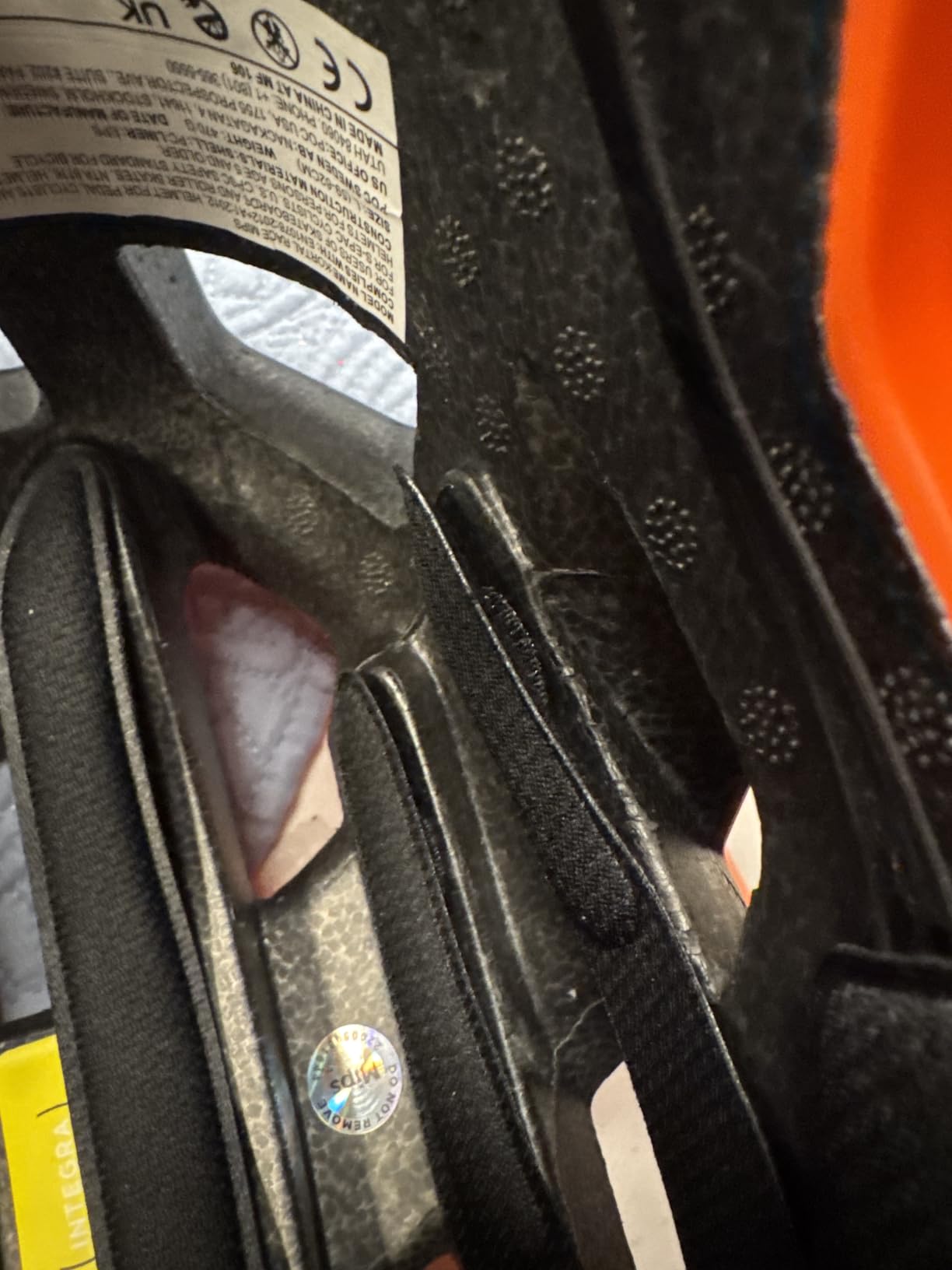 POC Kortal Race MIPS - Advanced Trail, Enduro and All-Mountain Bike Helmet with a Highly efficient Ventilation Design customer photo 2