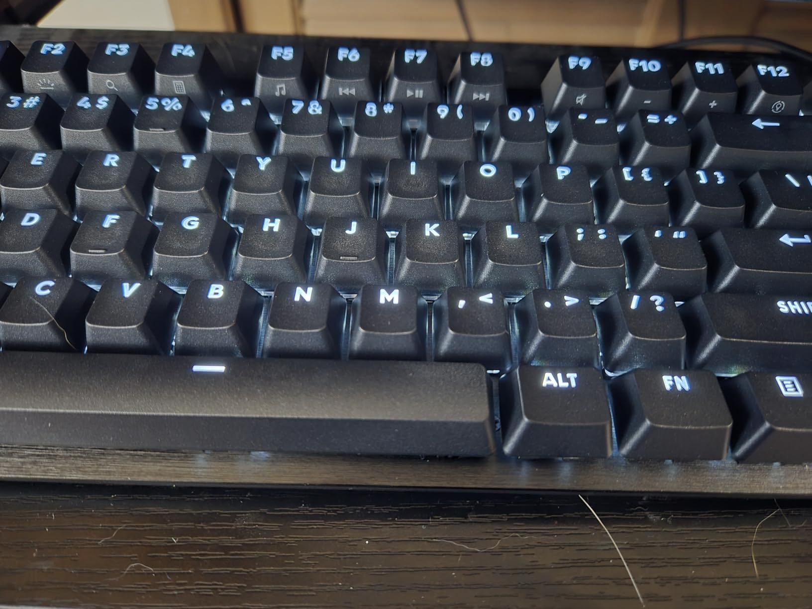 Logitech G413 SE customer photo 2