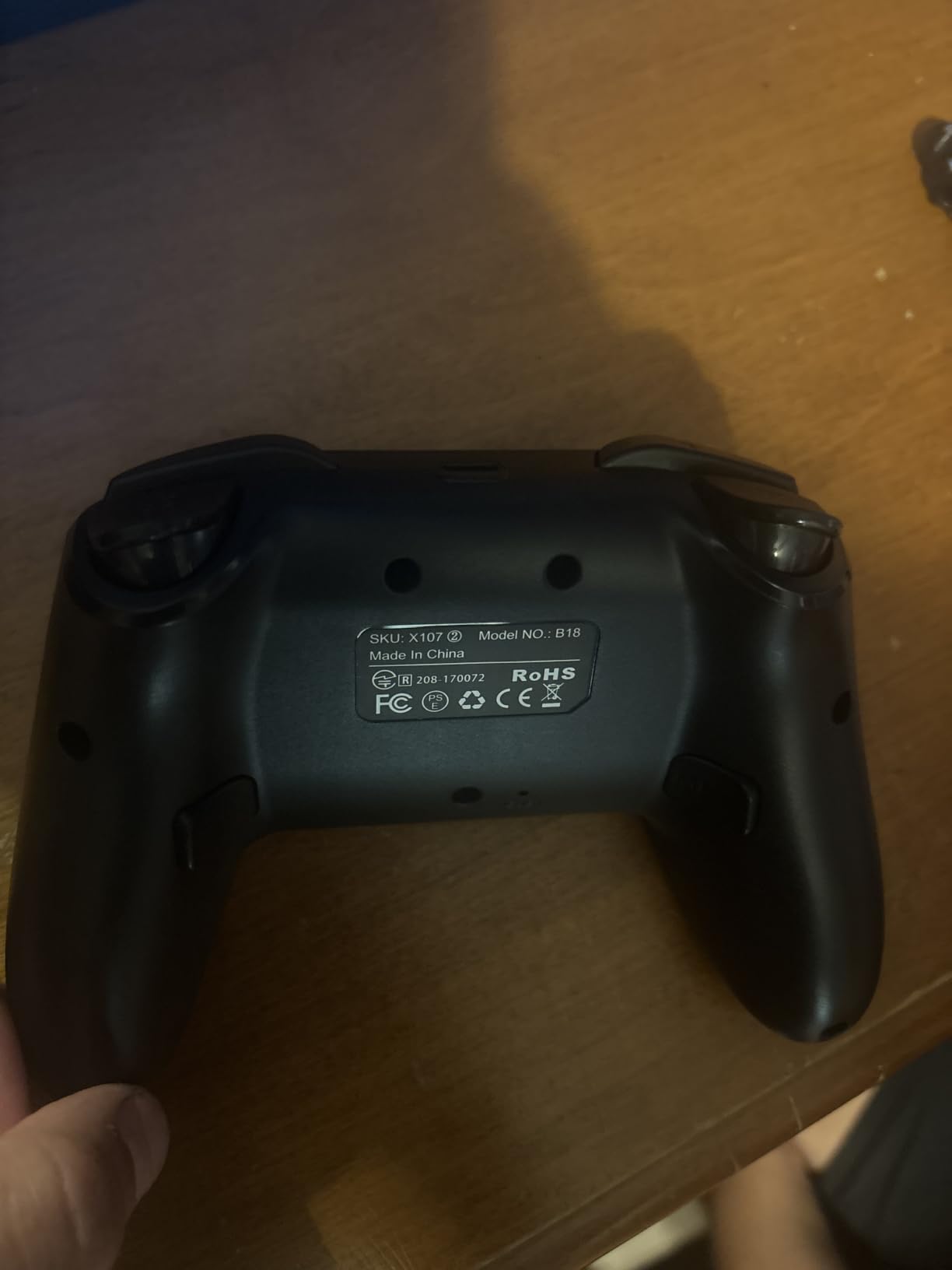 ELISWEEN Switch Controller customer photo 2