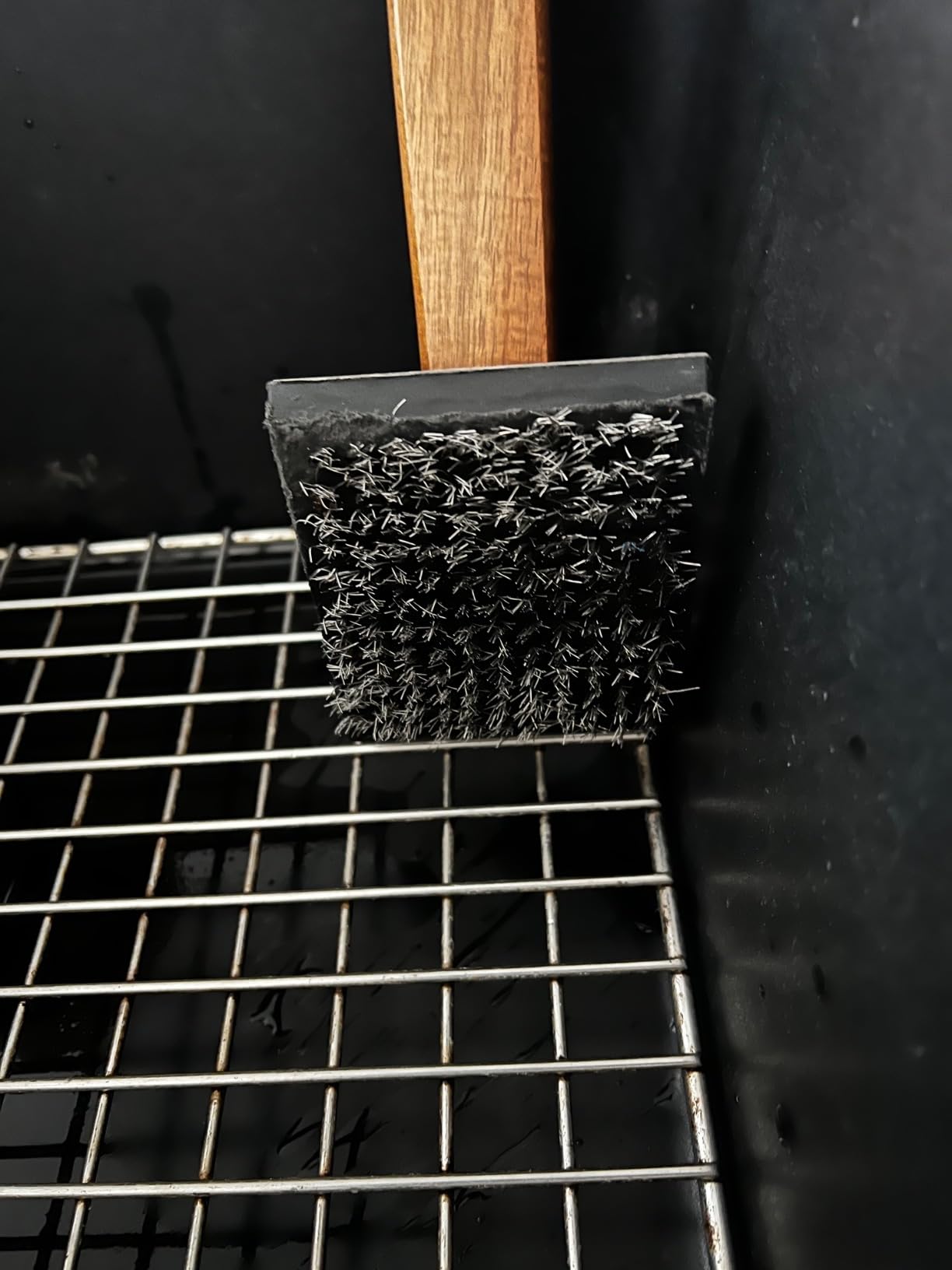 SIMPLETASTE Grill Brush and Scraper for BBQ customer photo 2