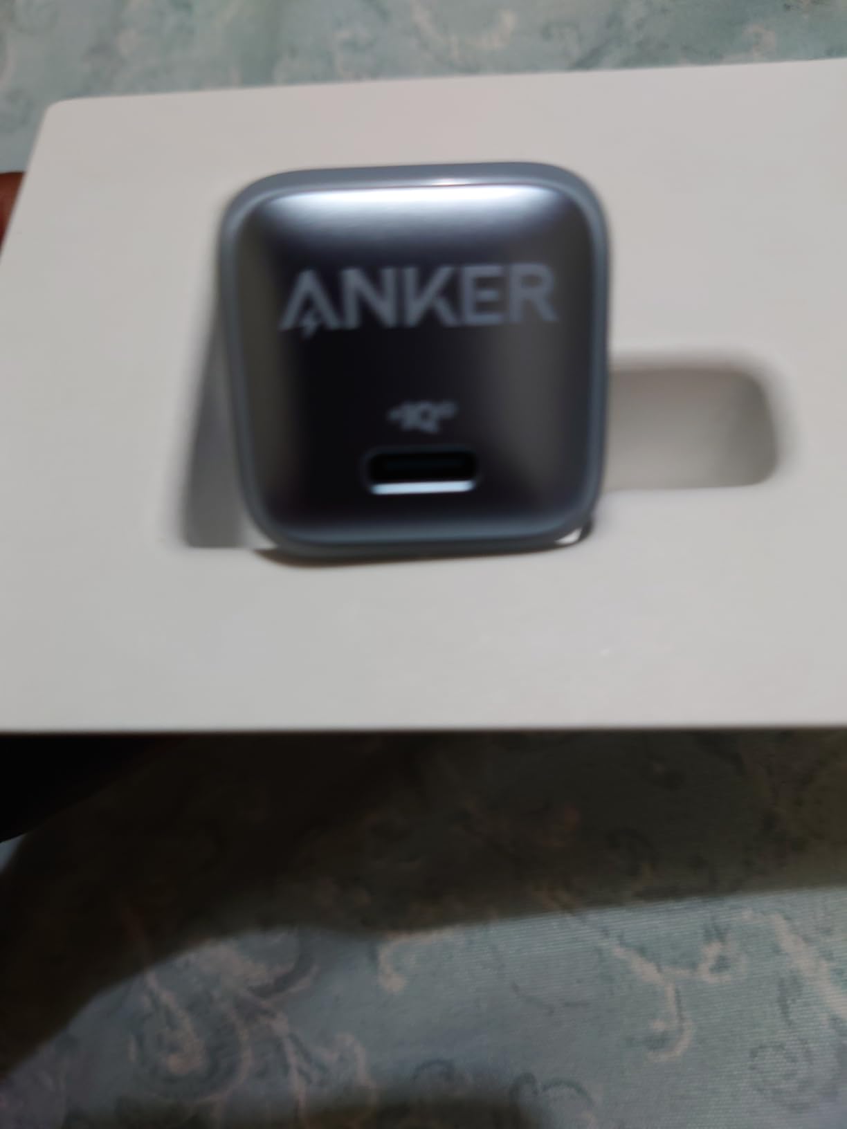 Anker USB C Charger Block 20W (Nano Pro), PIQ 3.0 Compact Fast Charger for iPhone 17/16/15/14/13 Series, Galaxy, Pixel 4/3, iPad (Cable Not Included) customer photo 1