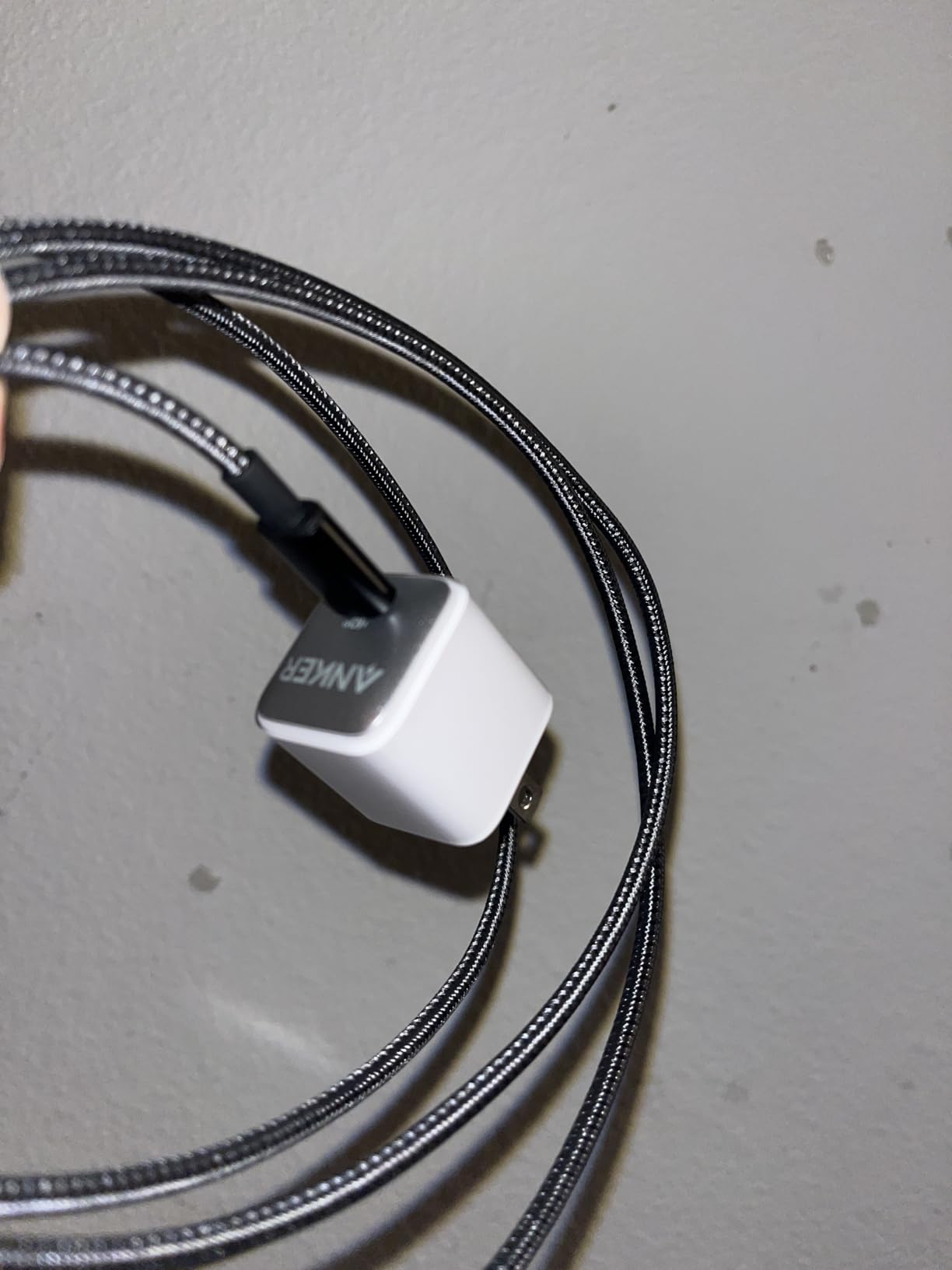 Anker USB C Charger Block 20W (Nano Pro), PIQ 3.0 Compact Fast Charger for iPhone 17/16/15/14/13 Series, Galaxy, Pixel 4/3, iPad (Cable Not Included) customer photo 2