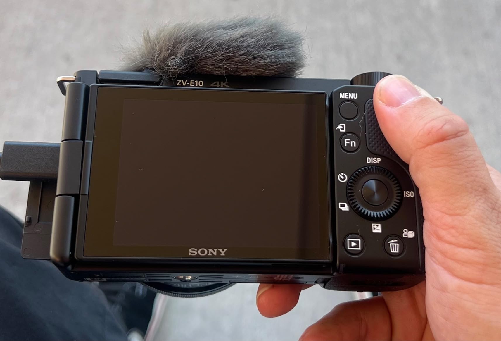 Sony ZV-E10 Kit customer photo 2