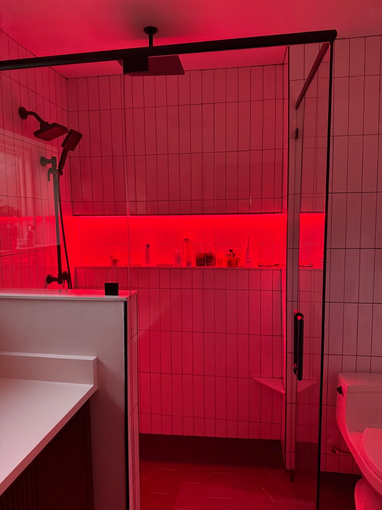 Hue Gradient Lightstrip customer photo 2