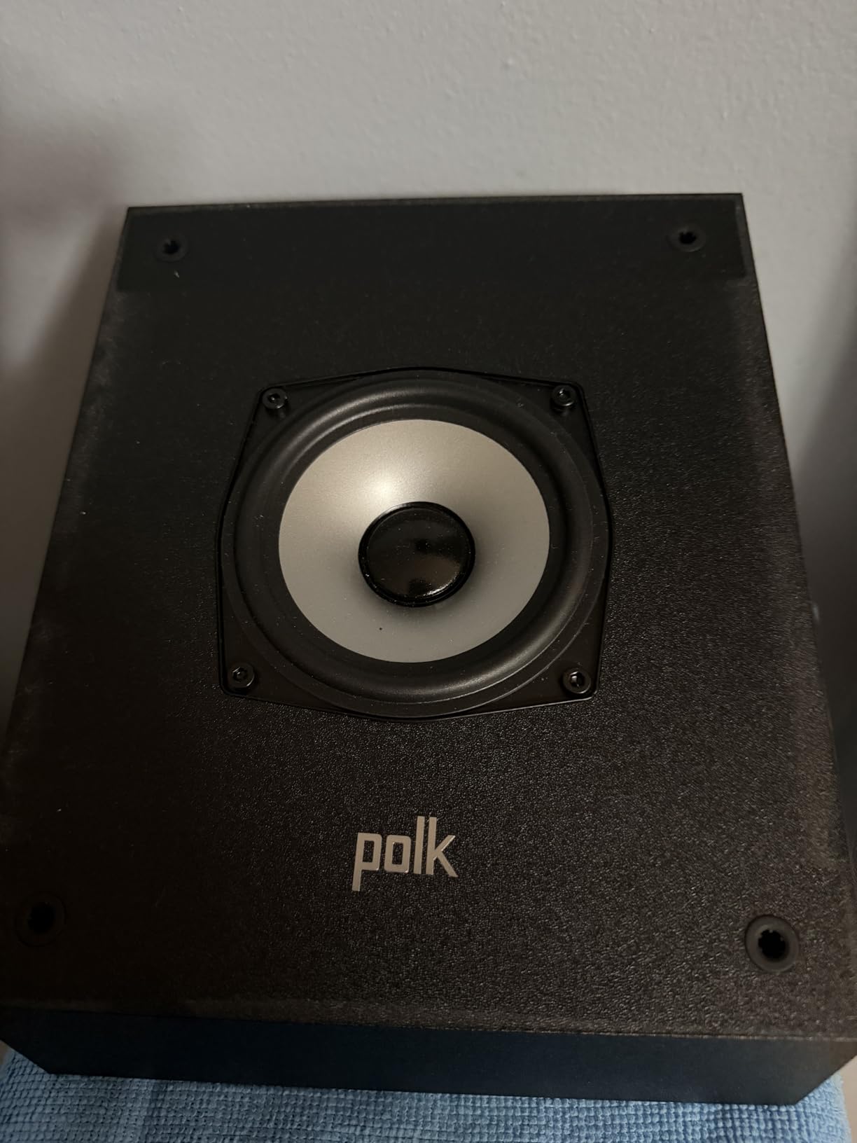 Polk Audio Monitor XT90 Height Speaker Pair for 3D Sound, Midnight Black customer photo 1