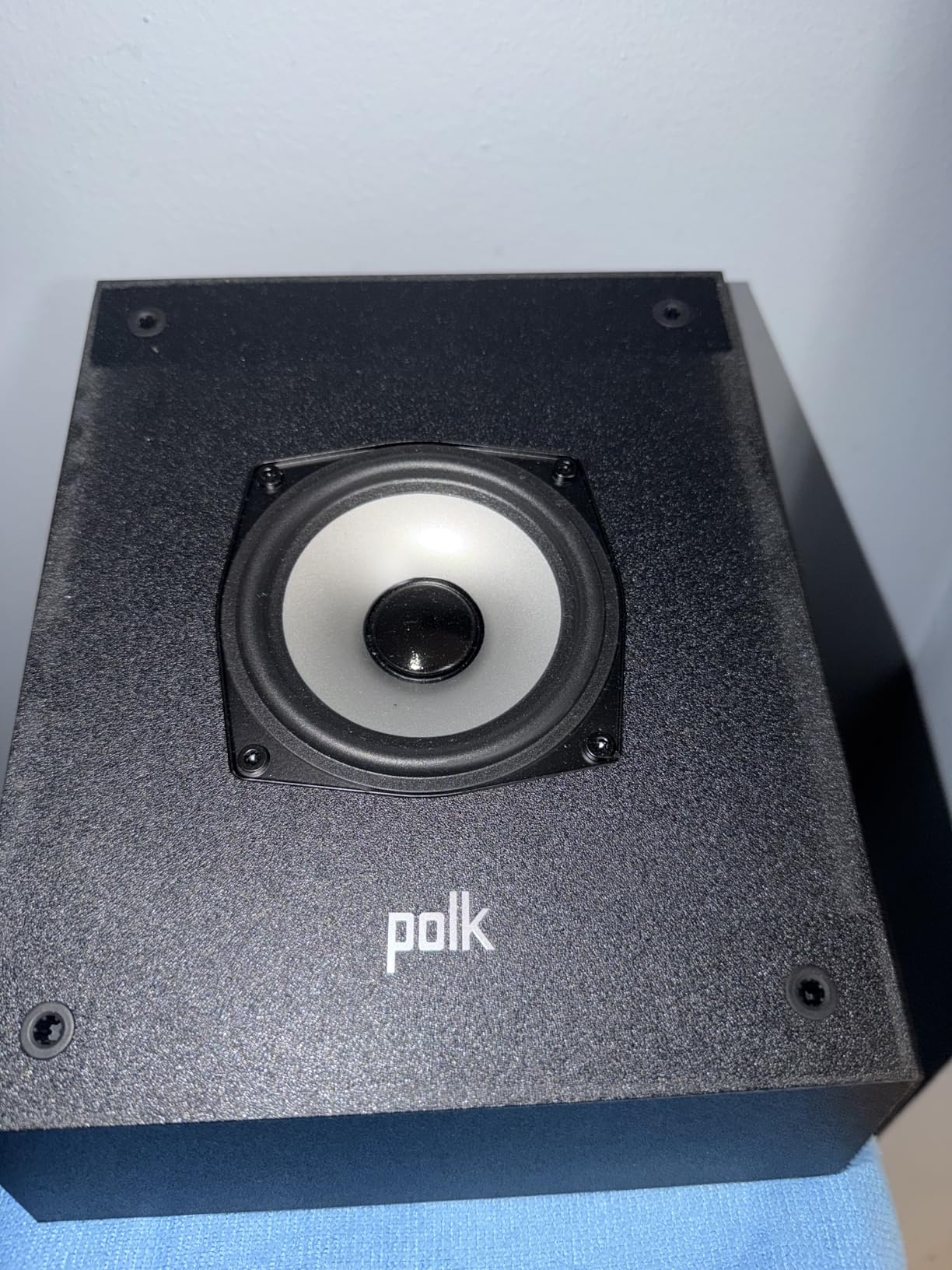 Polk Audio Monitor XT90 Height Speaker Pair for 3D Sound, Midnight Black customer photo 2