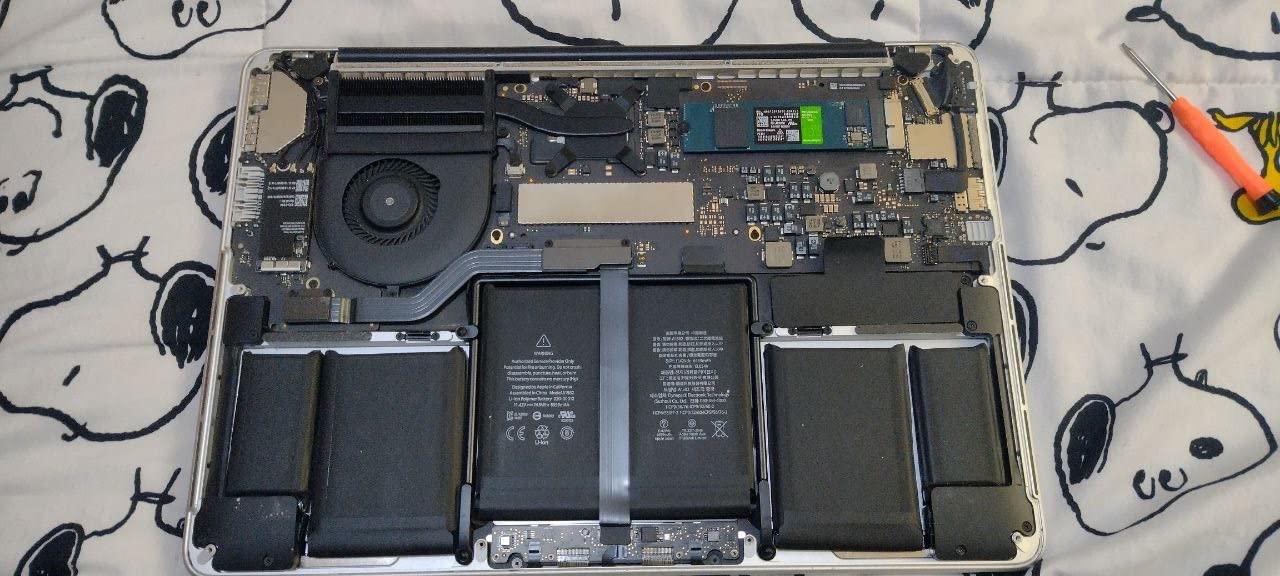 Western Digital 2TB WD Green SN350 NVMe Internal SSD Solid State Drive - Gen3 PCIe, QLC, M.2 2280, Up to 3,200 MB/s - WDS200T3G0C customer photo 2