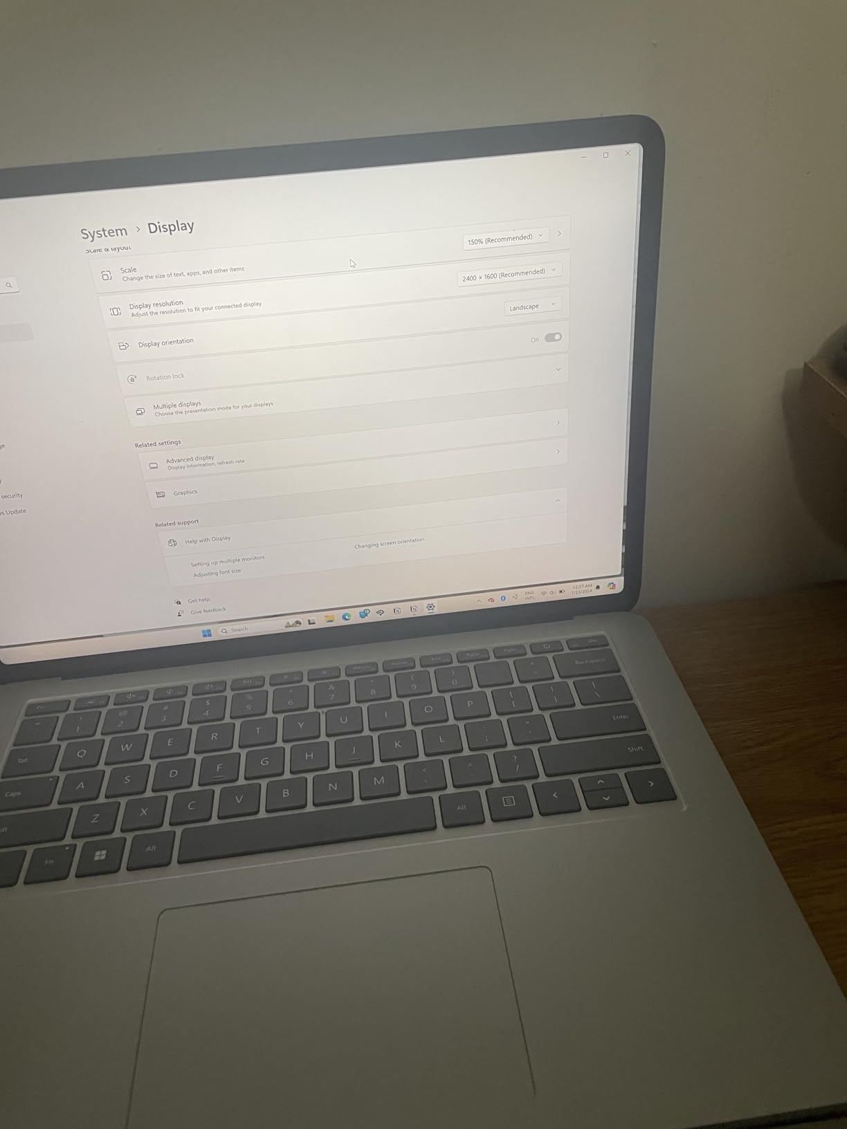 Microsoft Surface Laptop Studio customer photo 1