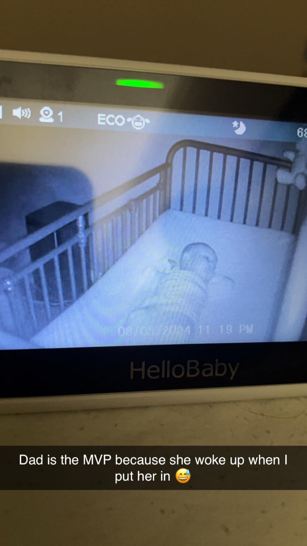 HelloBaby HB6550 customer photo 1