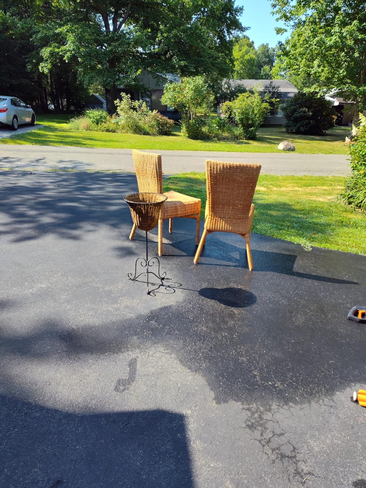 Worx WG605 customer photo 1