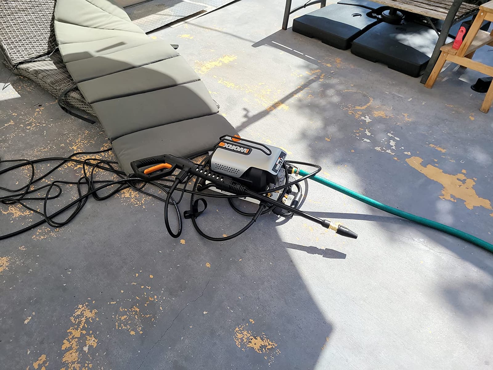 Worx WG605 customer photo 2