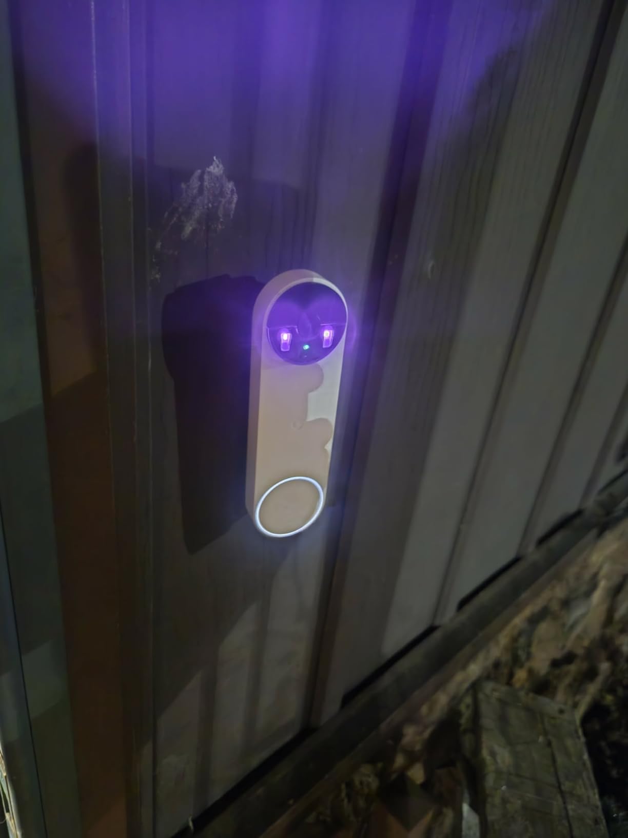 Google Nest Doorbell Battery customer photo 1