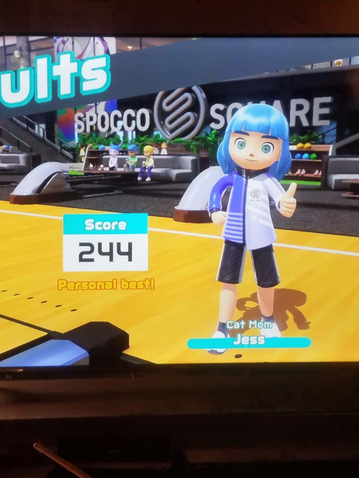 Nintendo Switch Sports - Nintendo Switch customer photo 1