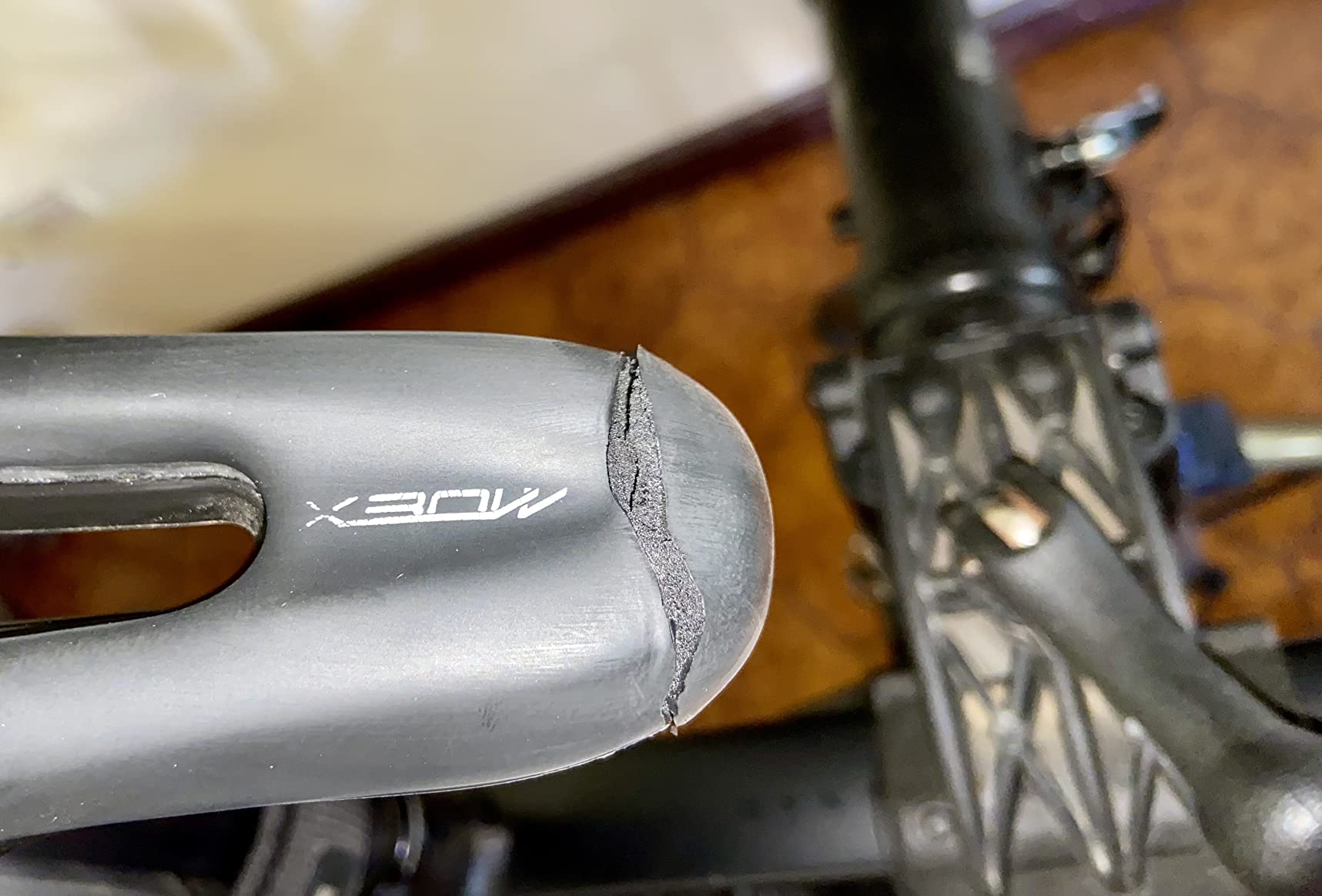 Selle Italia X-Bow Superflow Saddle customer photo 1