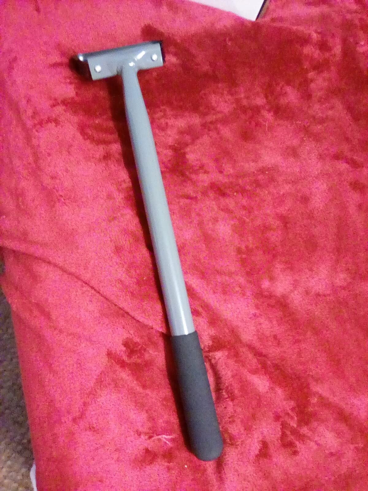 Walensee Stirrup Hoe,Garden Hand Scuffle Hoe for Weeding and Soil Loosening customer photo 2