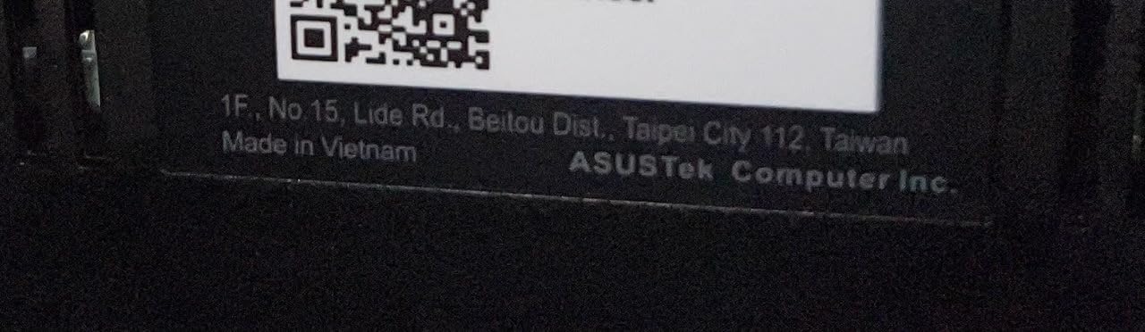 ASUS RT-AX1800S customer photo 2