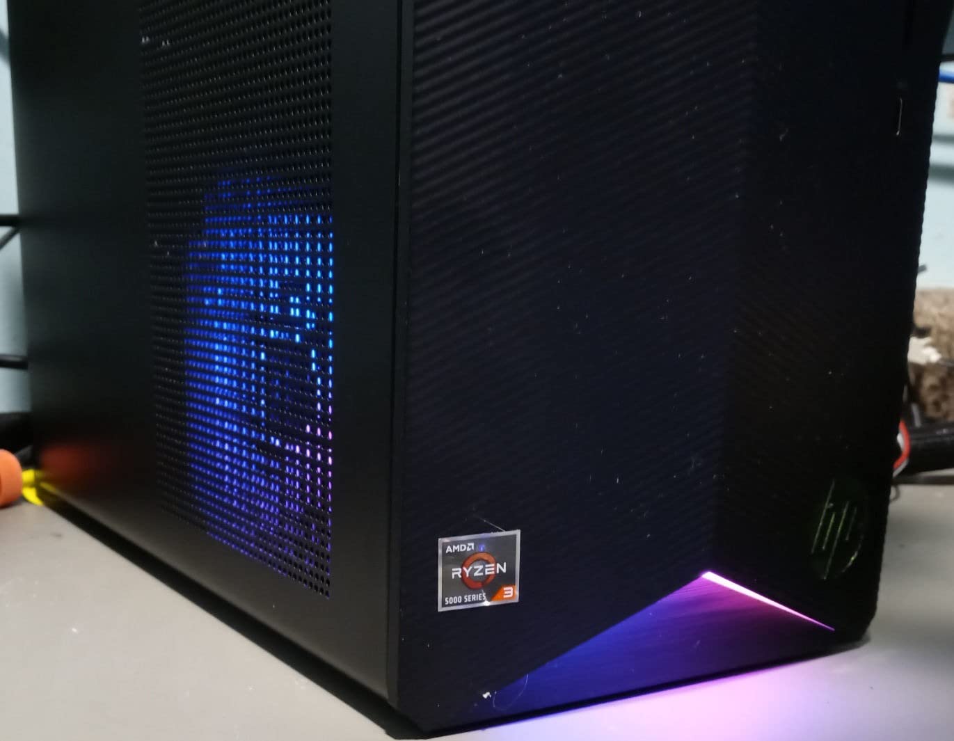 HP Pavilion Gaming TG01 customer photo 1