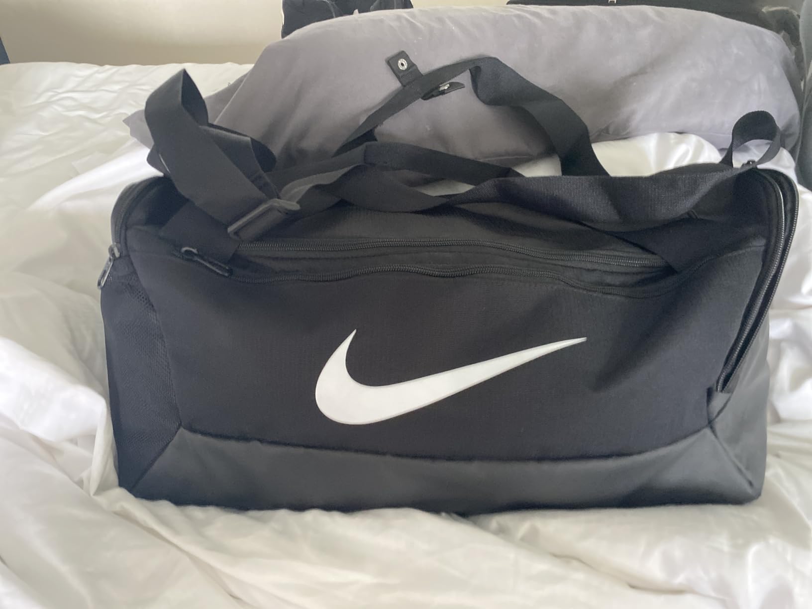 Nike Gameday Brasilia 9.5 Duffel Bag 25L, 41L, 60L, or 95L | Mens & Womens customer photo 1