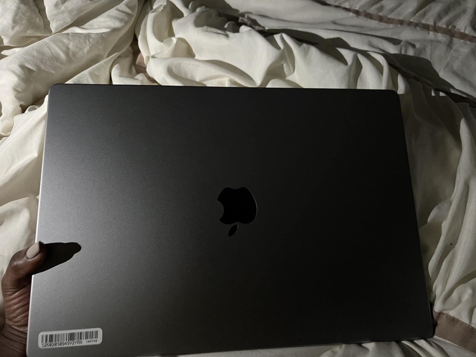 Renewed M1 Pro 16-inch customer photo 1