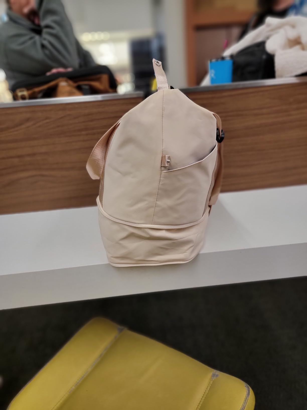 Travel Tote Bags For Women,Carry On Duffel Bag For Airplanes Weekender customer photo 1