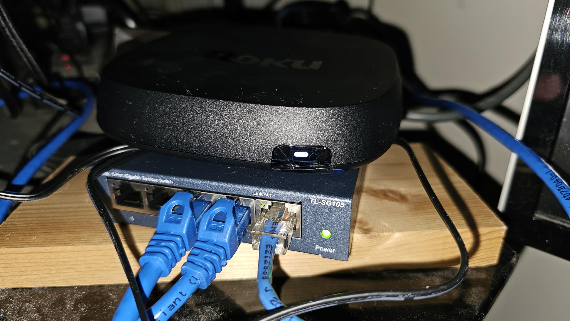 Roku Ultra LT customer photo 1