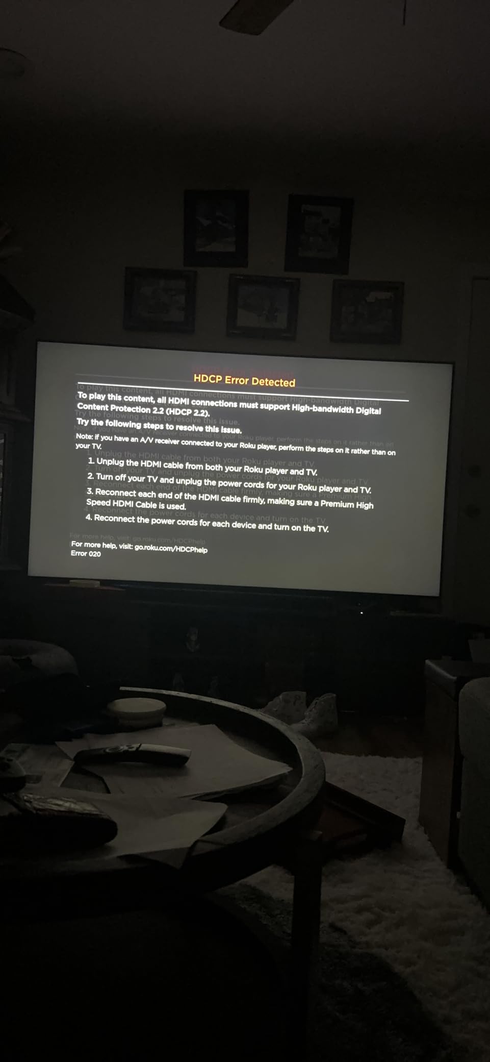Roku Ultra LT customer photo 2