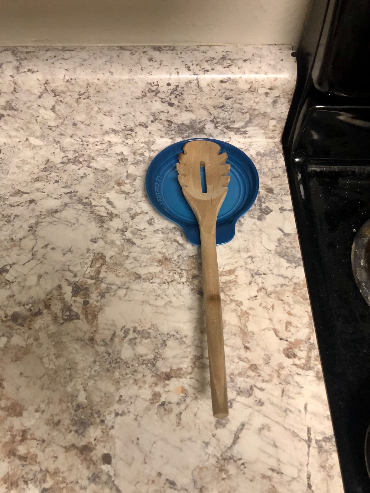 Le Creuset Spoon Rest customer photo 1