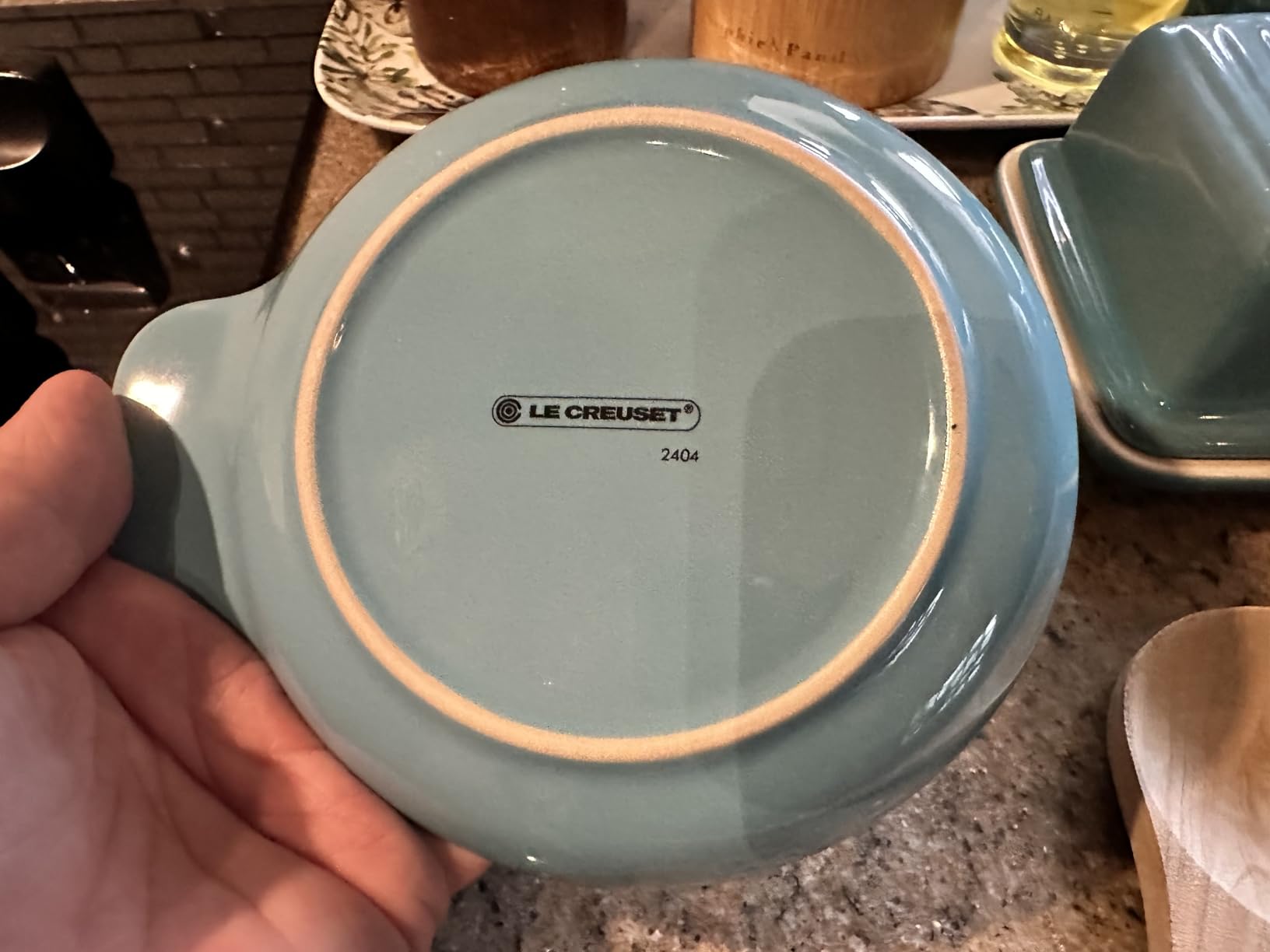 Le Creuset Spoon Rest customer photo 2