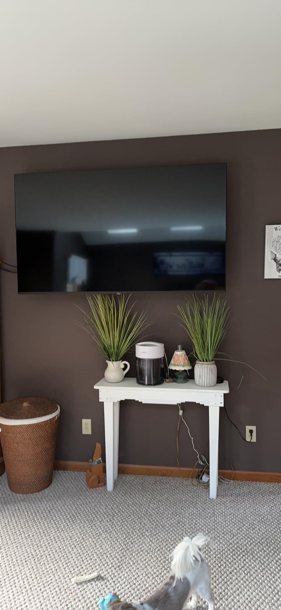 LG 55-Inch Class UQ7570 Series 4K Smart TV, AI-Powered 4K, Cloud Gaming (55UQ7570PUJ, 2022) customer photo 1
